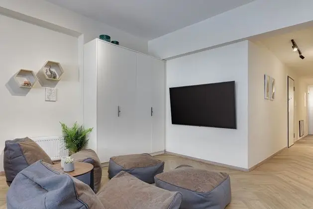 Premium Apart Daire, 3 Yatak Odası