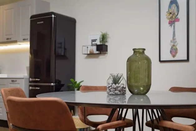 Premium Apart Daire, 3 Yatak Odası