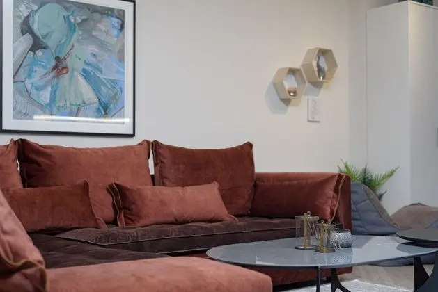 Premium Apart Daire, 3 Yatak Odası