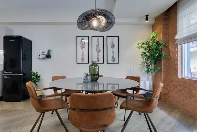 Premium Apart Daire, 3 Yatak Odası