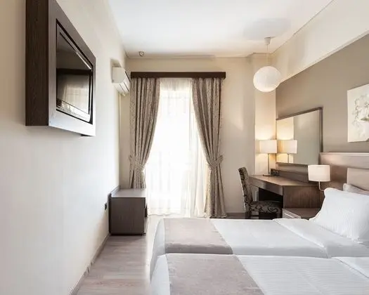 İki Ayrı Yataklı Oda (with Extra Bed)