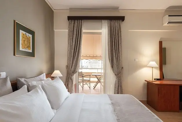 İki Ayrı Yataklı Oda (with Extra Bed)