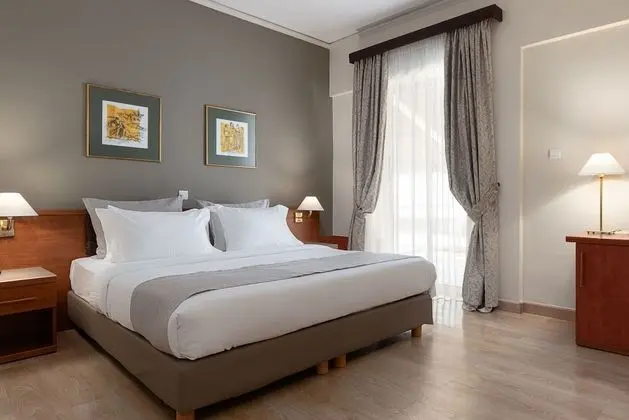 İki Ayrı Yataklı Oda (with Extra Bed)