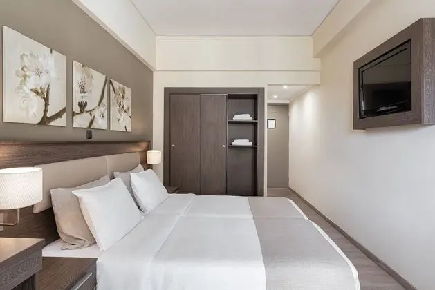 İki Ayrı Yataklı Oda (with Extra Bed)
