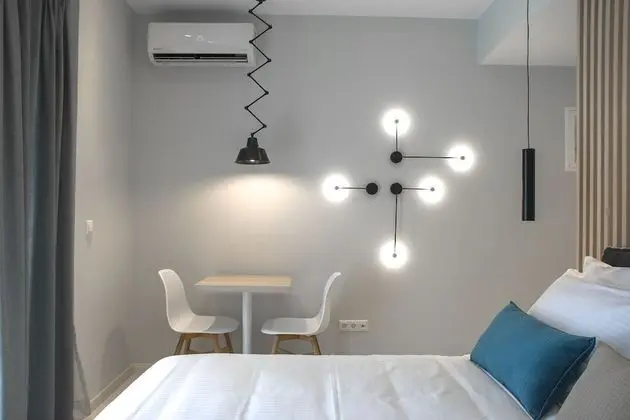 Standard Tek Büyük Yataklı Oda, Balkon