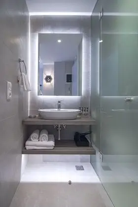 Standard Tek Büyük Yataklı Oda, Balkon