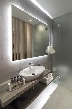 Standard Tek Büyük Yataklı Oda, Balkon