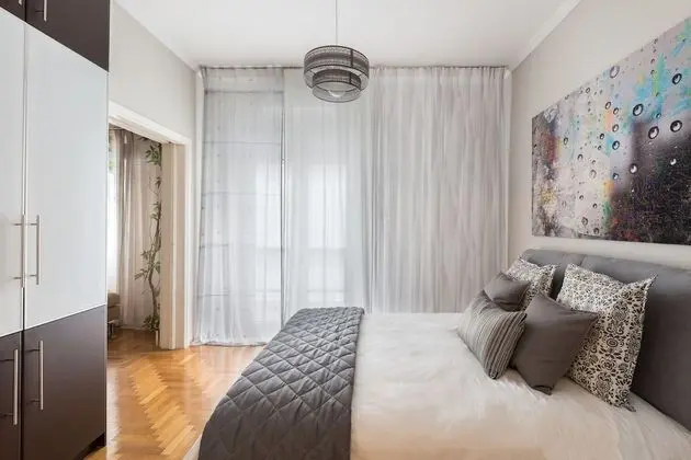 Apart Daire, 2 Yatak Odası