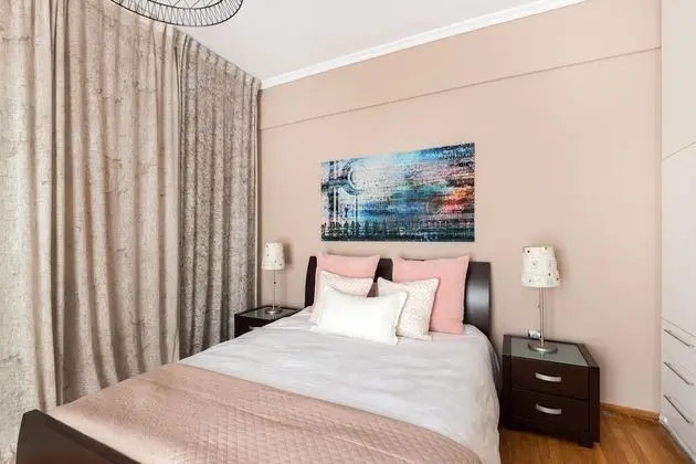 Apart Daire, 2 Yatak Odası