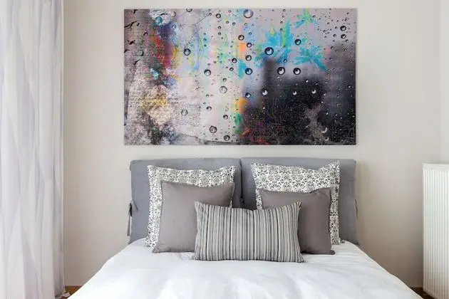 Apart Daire, 2 Yatak Odası