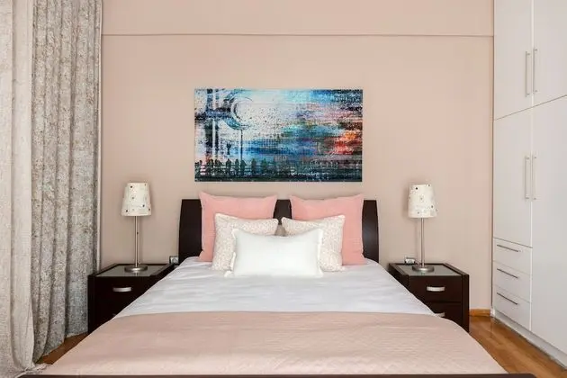 Apart Daire, 2 Yatak Odası