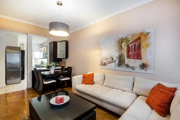 Apart Daire, 2 Yatak Odası