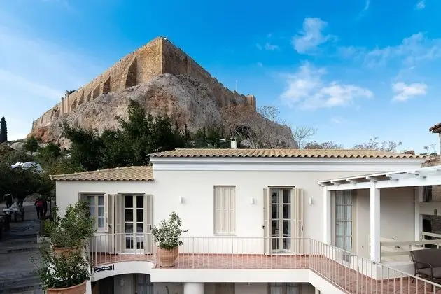 Luxury Süit (Acropolis)
