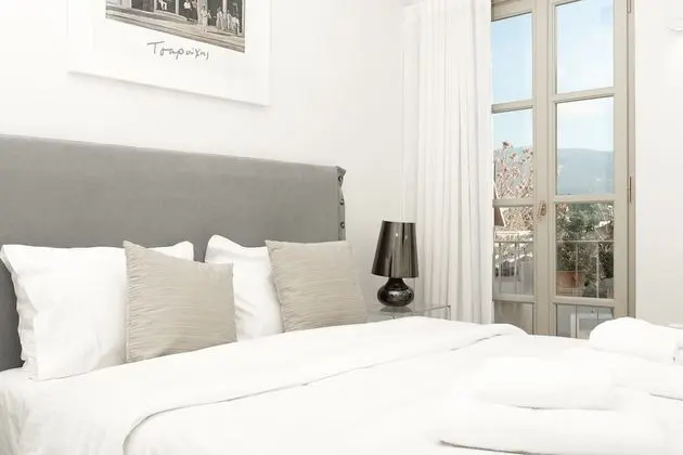 Luxury Süit (Acropolis)