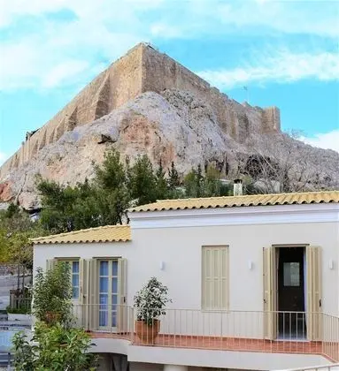 Luxury Süit (Acropolis)