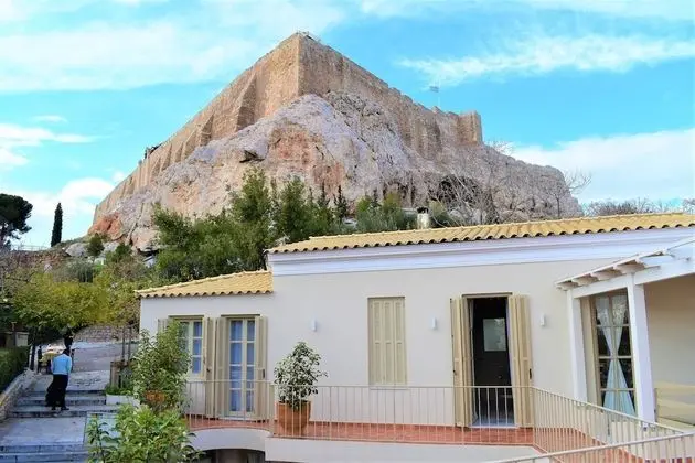 Luxury Süit (Acropolis)