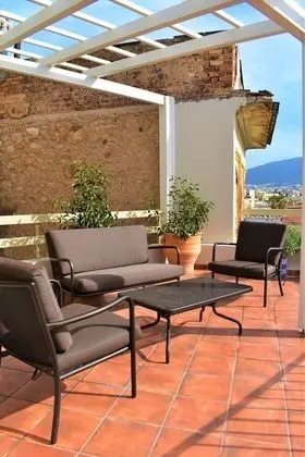 Luxury Süit (Acropolis)