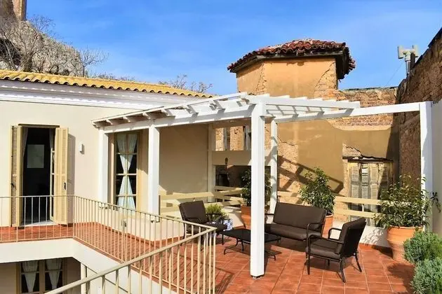 Luxury Süit (Acropolis)