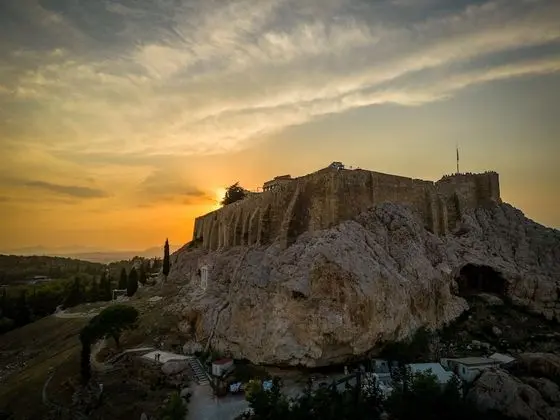 Luxury Süit (Acropolis)