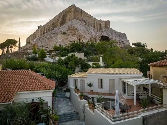 Luxury Süit (Acropolis)
