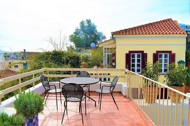Luxury Süit (Acropolis)