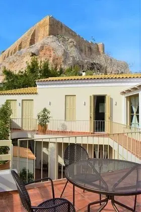 Luxury Süit (Acropolis)