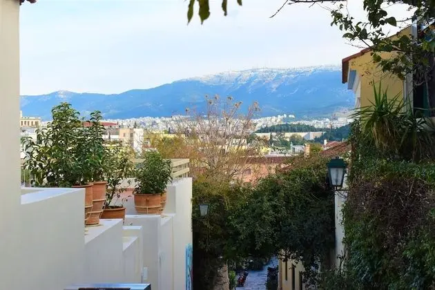 Luxury Süit (Acropolis)