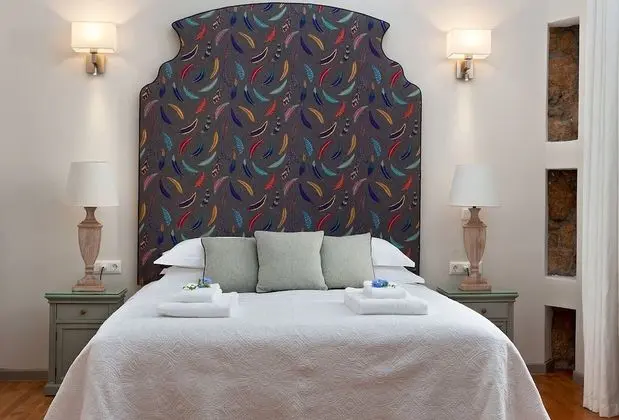 Süit, Veranda, Şehir Manzaralı (Athena)