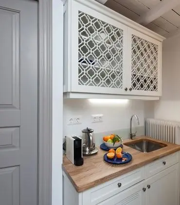 Süit, Veranda, Şehir Manzaralı (Athena)