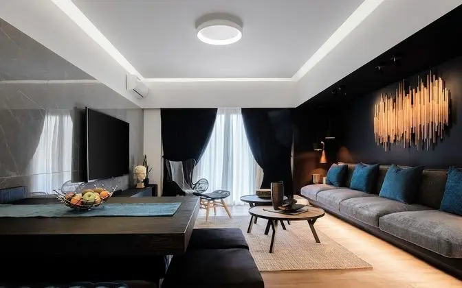 Exclusive Apart Daire, 4 Yatak Odası