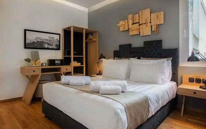 Exclusive Apart Daire, 4 Yatak Odası