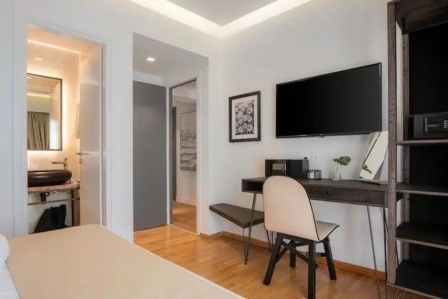 Exclusive Apart Daire, 4 Yatak Odası