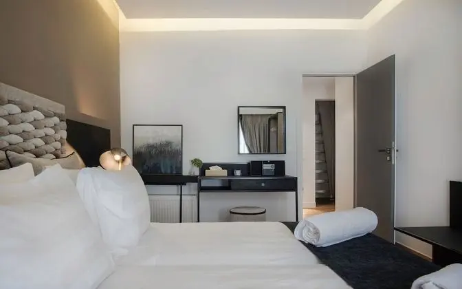 Exclusive Apart Daire, 4 Yatak Odası