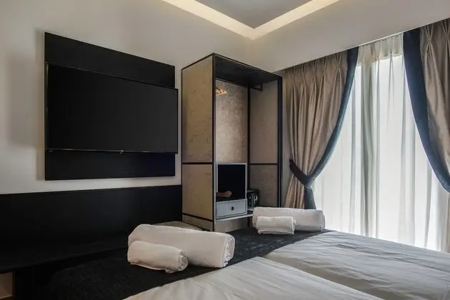 Exclusive Apart Daire, 4 Yatak Odası