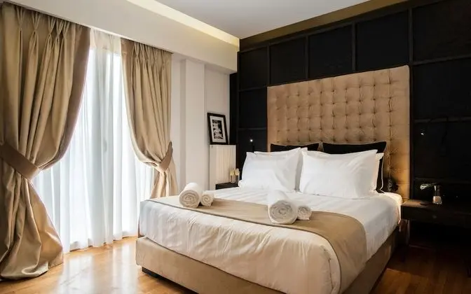 Exclusive Apart Daire, 4 Yatak Odası