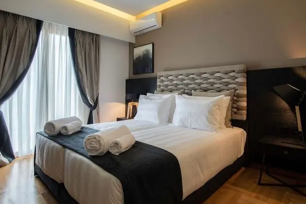 Exclusive Apart Daire, 4 Yatak Odası