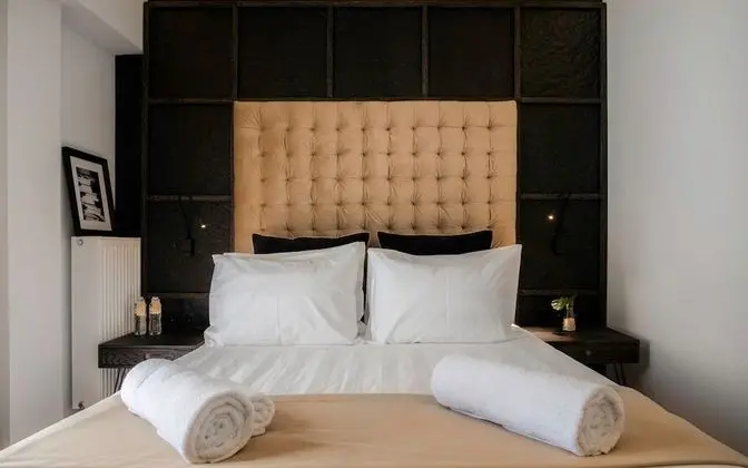 Exclusive Apart Daire, 4 Yatak Odası