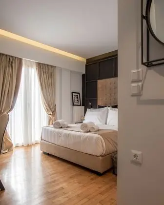 Exclusive Apart Daire, 4 Yatak Odası