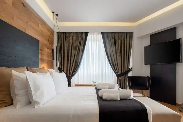 Exclusive Apart Daire, 4 Yatak Odası