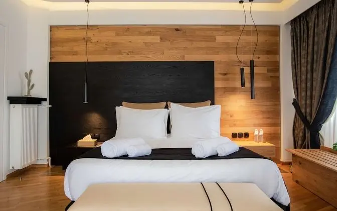 Exclusive Apart Daire, 4 Yatak Odası