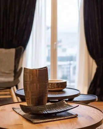 Exclusive Apart Daire, 4 Yatak Odası