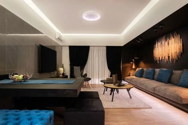 Exclusive Apart Daire, 4 Yatak Odası