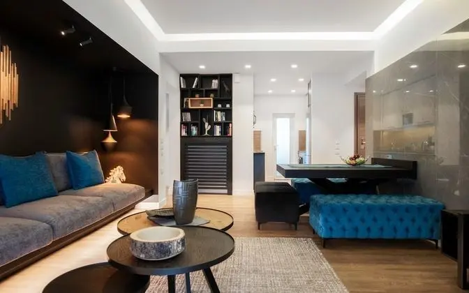 Exclusive Apart Daire, 4 Yatak Odası