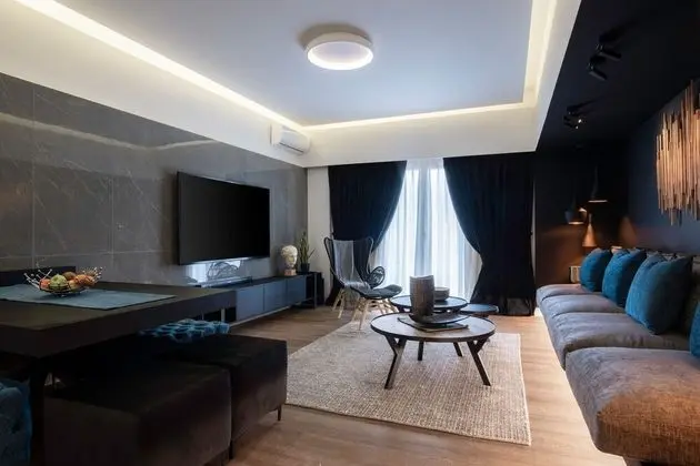 Exclusive Apart Daire, 4 Yatak Odası