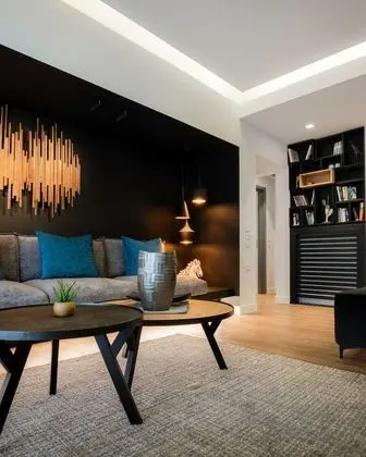 Exclusive Apart Daire, 4 Yatak Odası