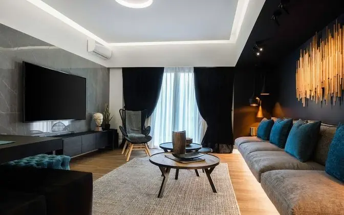 Exclusive Apart Daire, 4 Yatak Odası