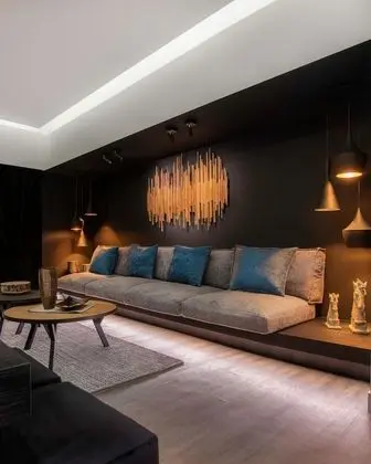 Exclusive Apart Daire, 4 Yatak Odası