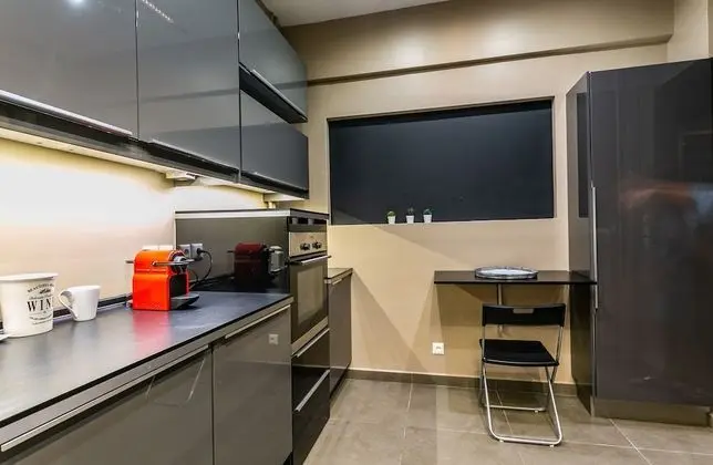 Superior Apart Daire