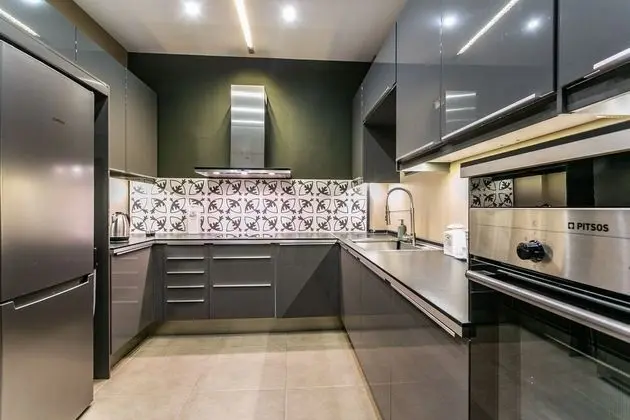 Superior Apart Daire