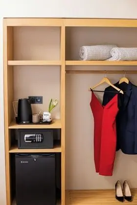 İki Ayrı Yataklı Oda (Balcony with Acropolis View)